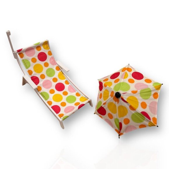 Our Generation Doll Beach Vacation Play Set - Swimsuits Sunglasses Accessories - Picture 11 of 12